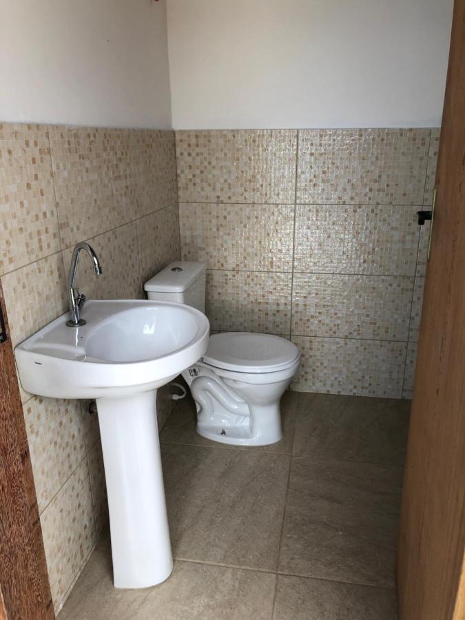 Casa Sao Pedro Da Aldeira Villa São Pedro da Aldeia Buitenkant foto