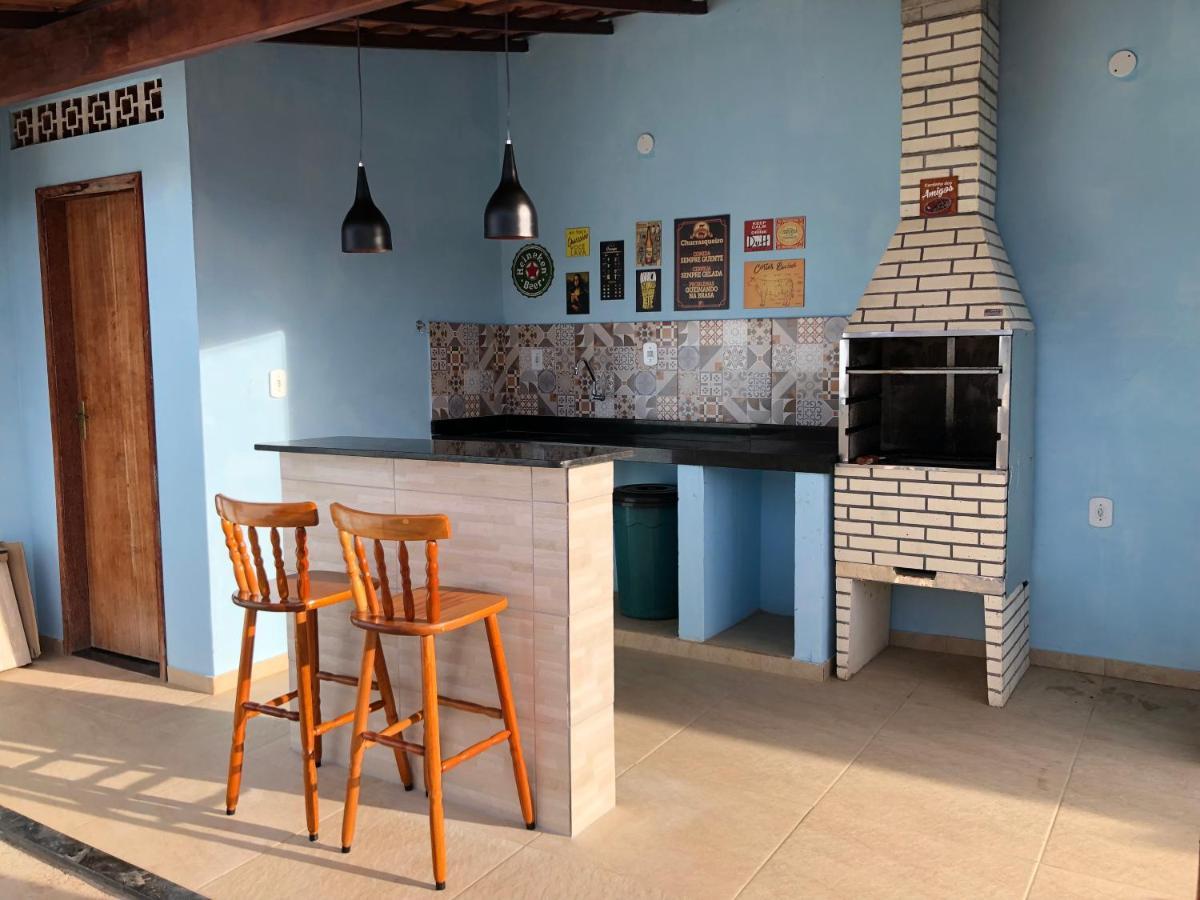 Casa Sao Pedro Da Aldeira Villa São Pedro da Aldeia Buitenkant foto