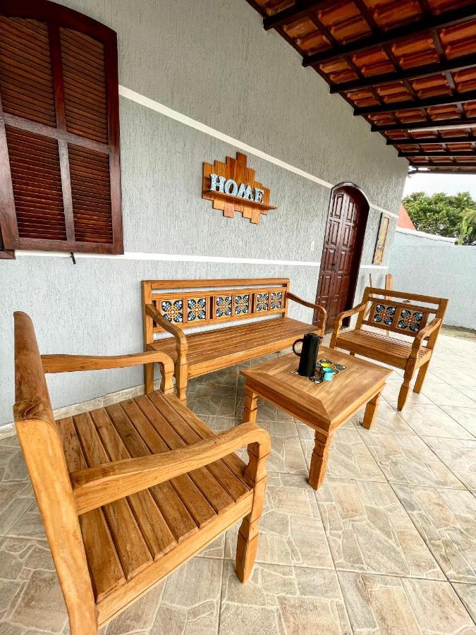 Casa Sao Pedro Da Aldeira Villa São Pedro da Aldeia Buitenkant foto