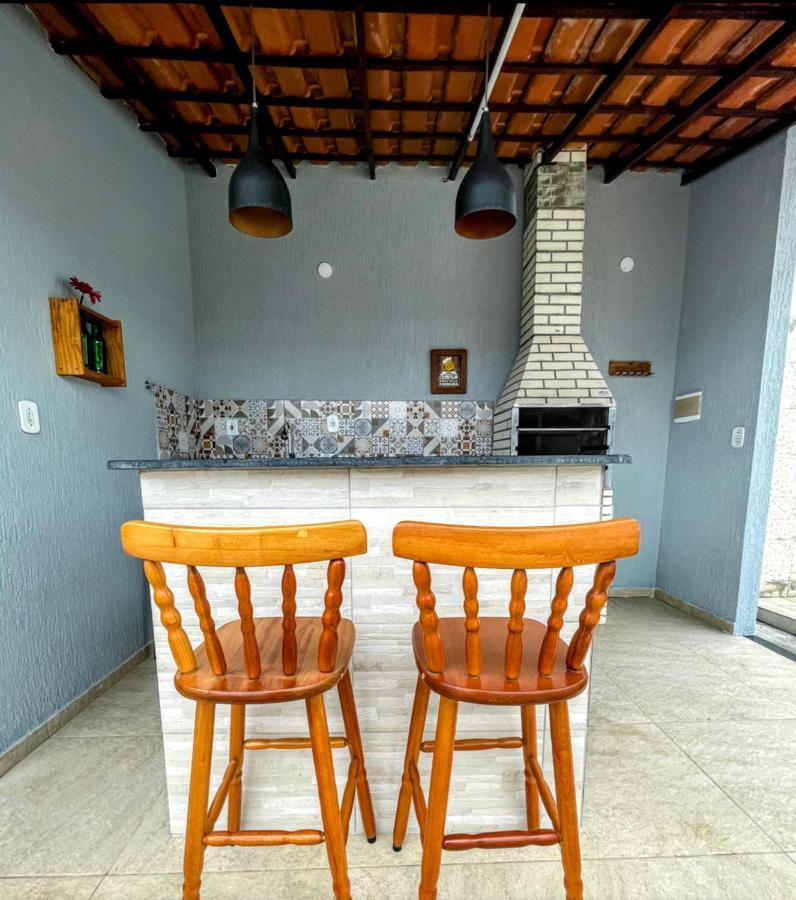 Casa Sao Pedro Da Aldeira Villa São Pedro da Aldeia Buitenkant foto