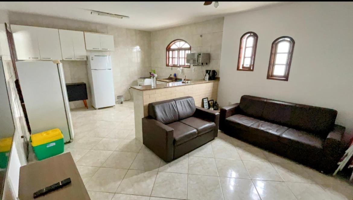Casa Sao Pedro Da Aldeira Villa São Pedro da Aldeia Buitenkant foto